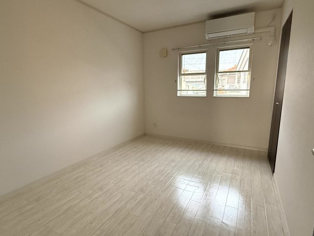 チェリーあいの寝室