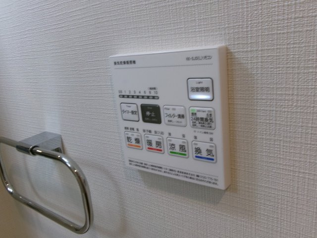 クレアトゥールの設備