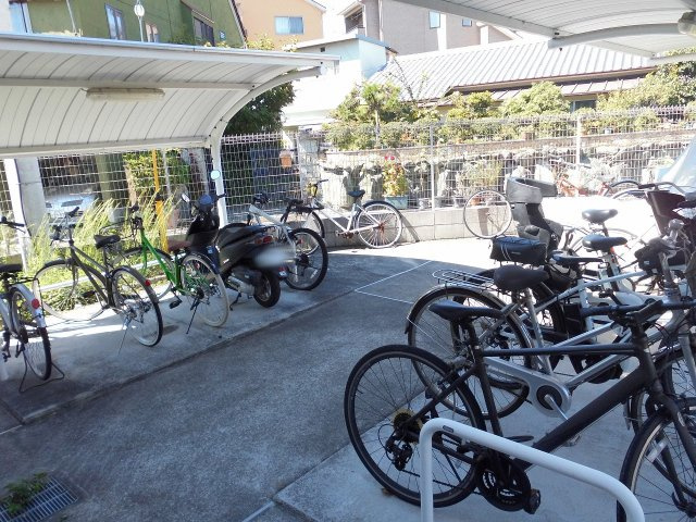 リュクス西明石Ⅱのその他共用部分