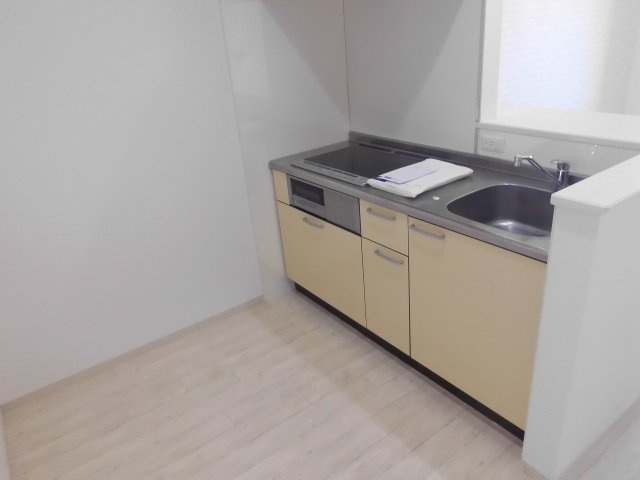 リュクス西明石Ⅱのキッチン