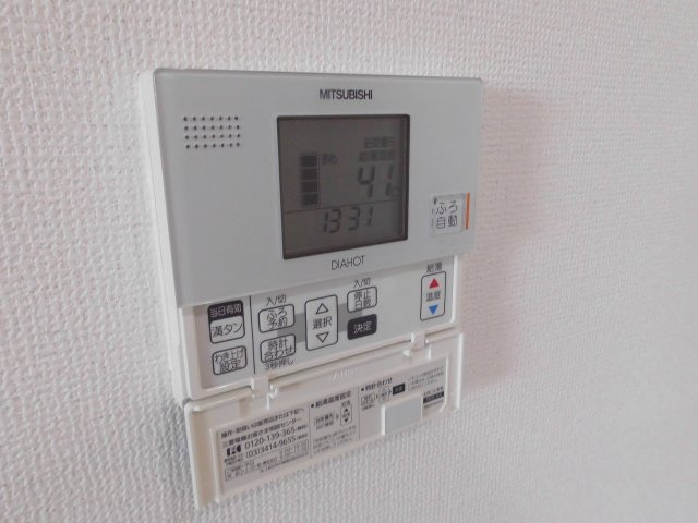 リュクス西明石Ⅱの設備