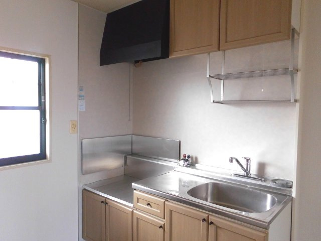 アムールKOHBEのキッチン