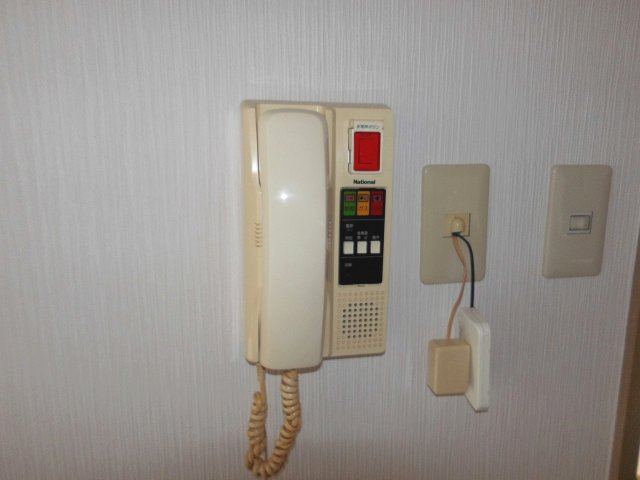 アムールKOHBEのセキュリティ