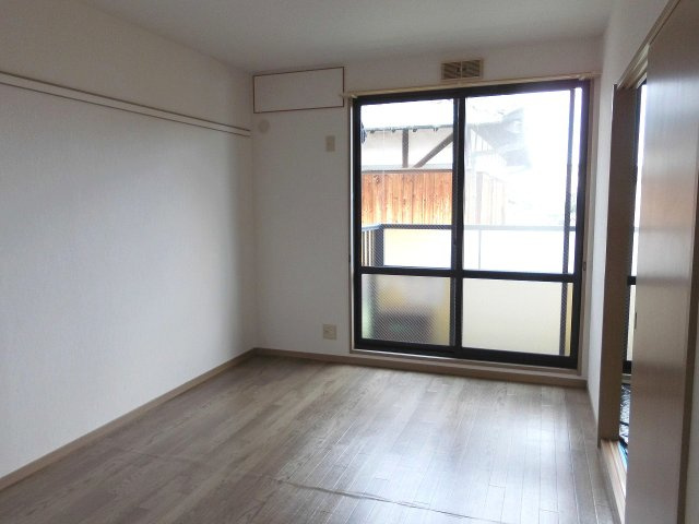 アムールKOHBEの寝室