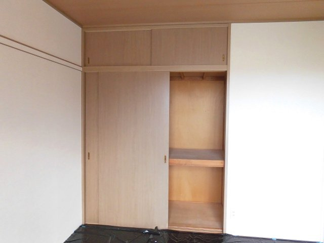 アムールKOHBEの収納