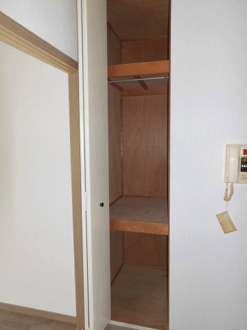 アムールKOHBEの収納