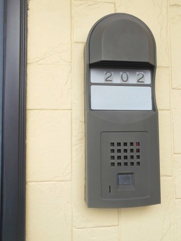 アムールKOHBEの内装