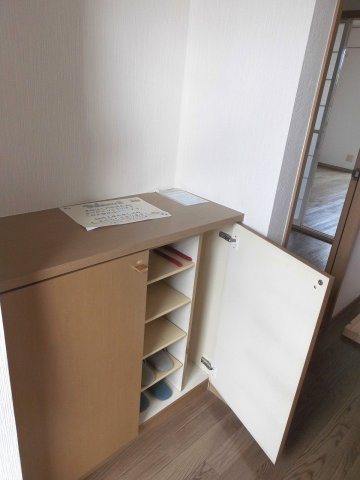 アムールKOHBEの収納