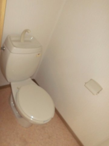 アムールKOHBEのトイレ