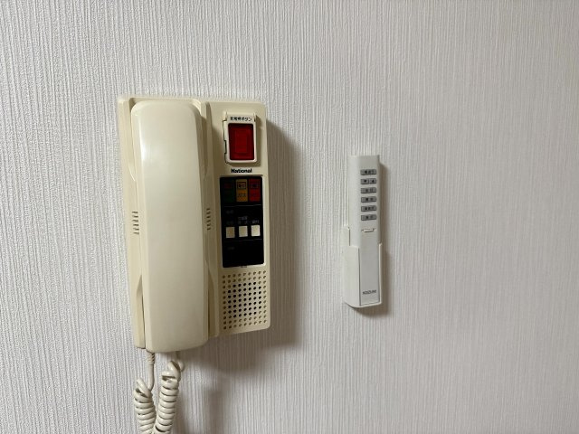 ジュネスのセキュリティ