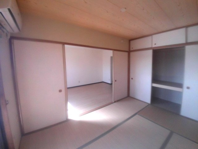 マッティーナ神戸弐番館の和室