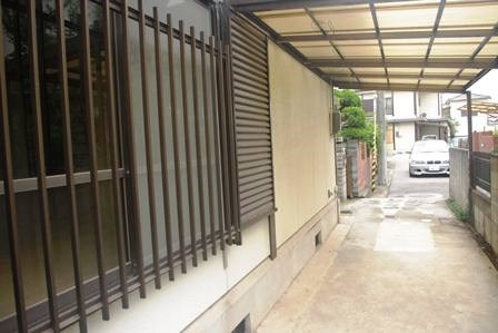 大久保町大窪戸建のその他共用部分