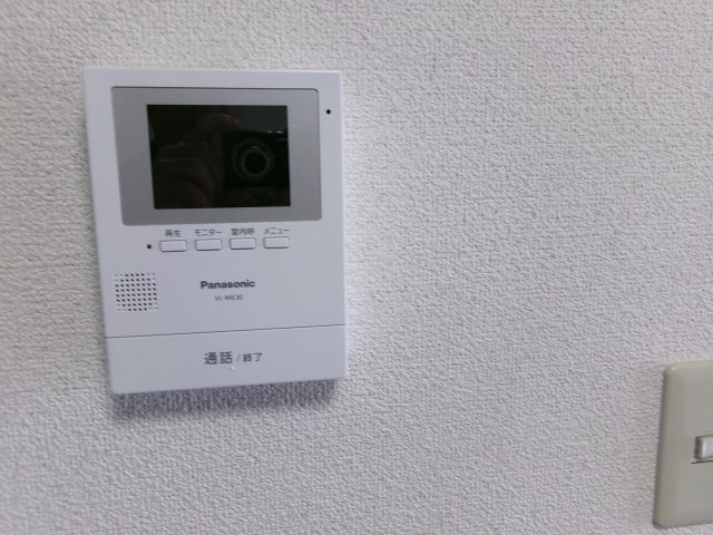 ロイヤルハイツ太寺のセキュリティ