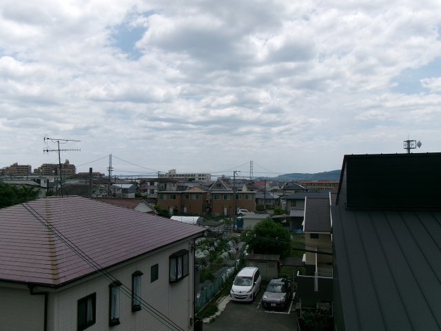 ロイヤルハイツ太寺の展望