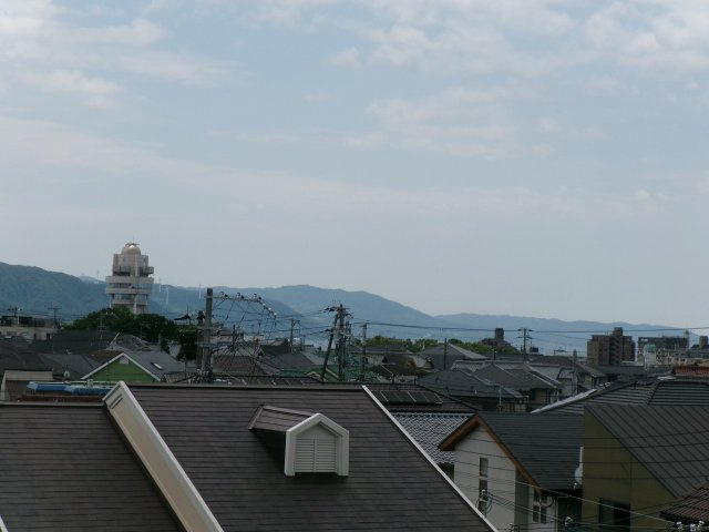 ロイヤルハイツ太寺の展望