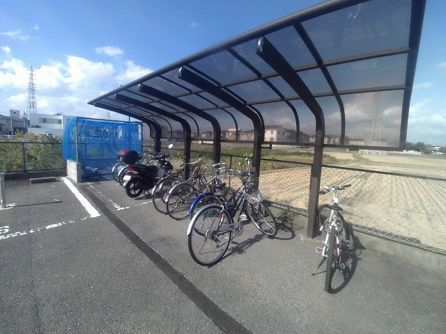 メゾン6番館の外観