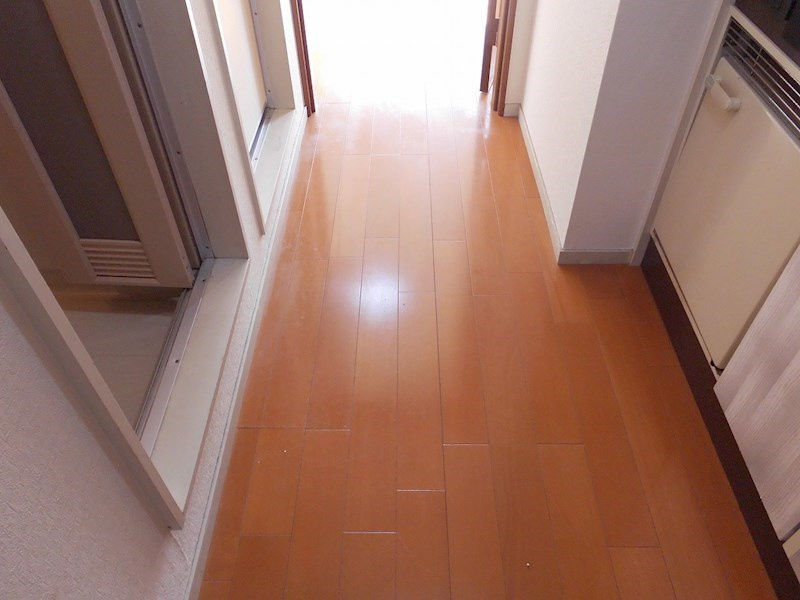 メゾン6番館の居間・リビング