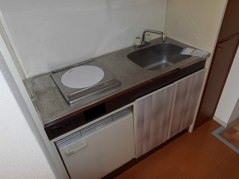 メゾン6番館のキッチン