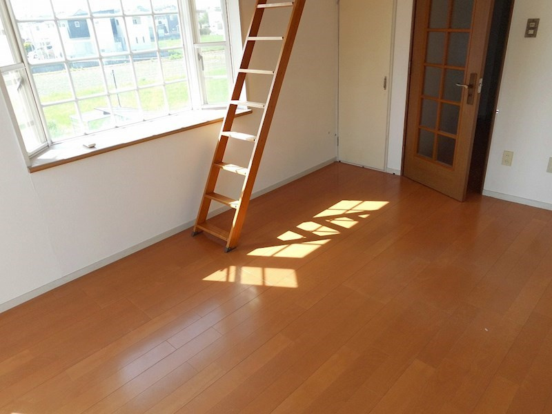 メゾン6番館の寝室