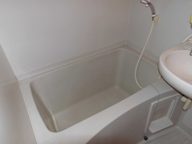 メゾン6番館の浴室