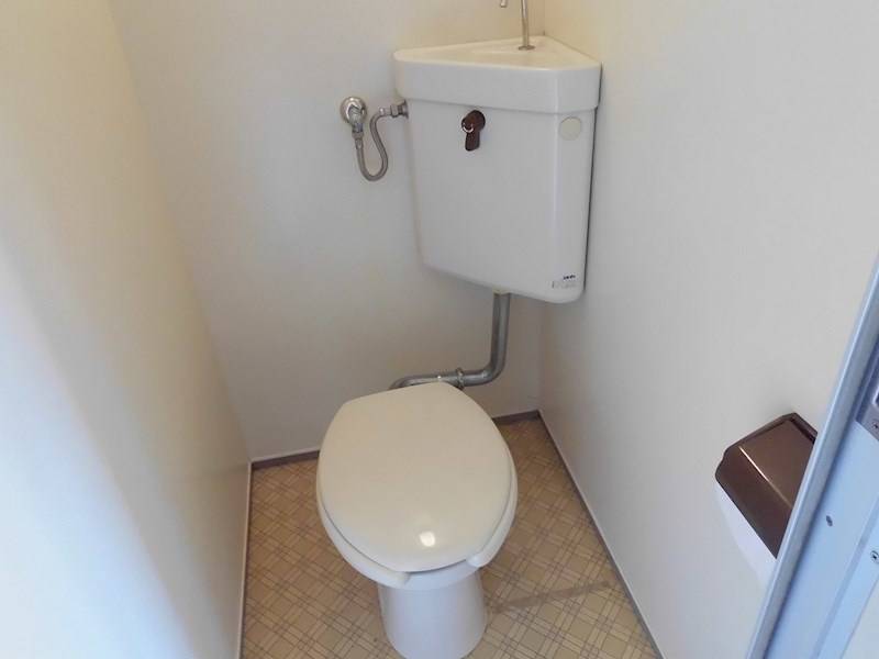 メゾン6番館のトイレ