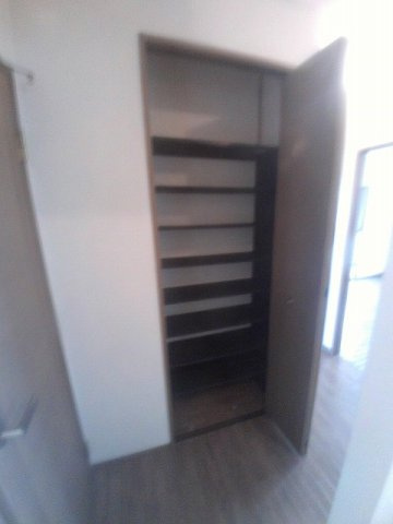 エスポワール二見の収納