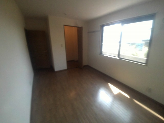 エスポワール二見の寝室