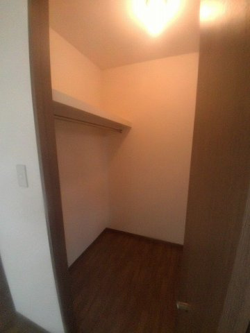 エスポワール二見の収納