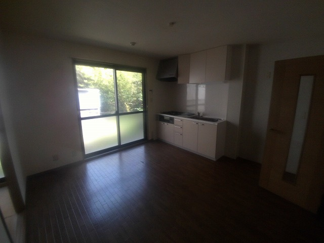 エスポワール二見の居間・リビング