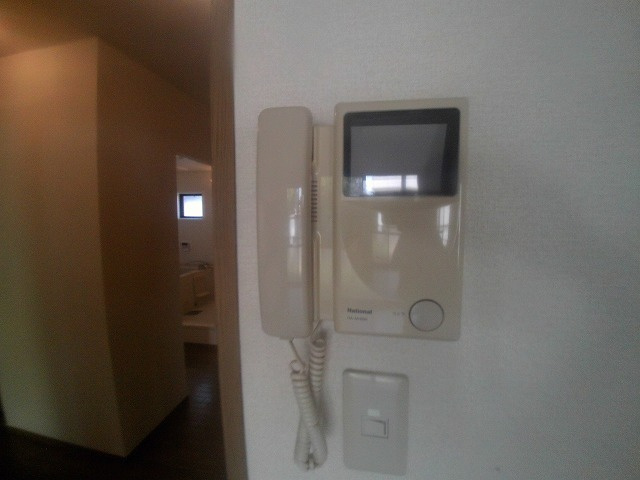 エスポワール二見のセキュリティ