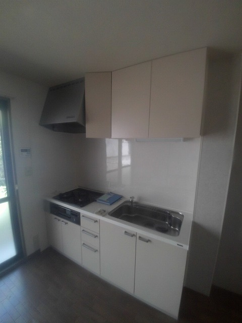 エスポワール二見のキッチン