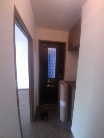 エスポワール二見の玄関