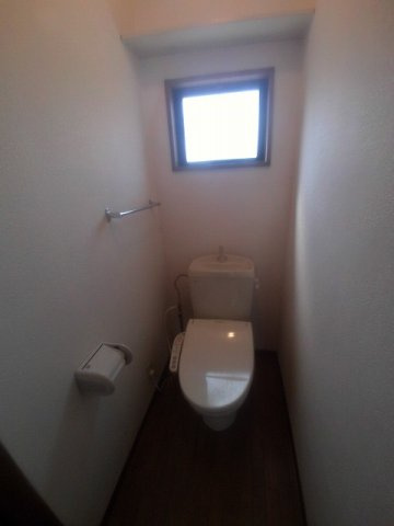 エスポワール二見のトイレ