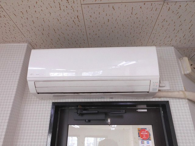 KSビルの設備