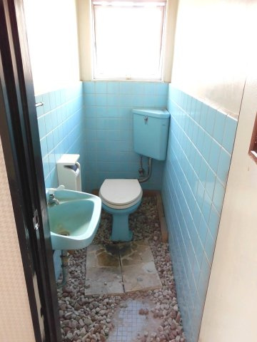 KSビルのトイレ