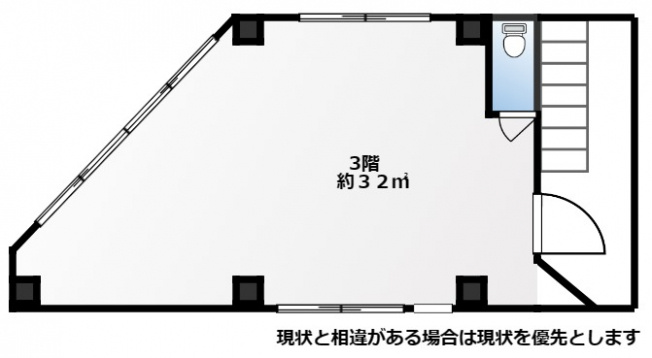 KSビルの間取り