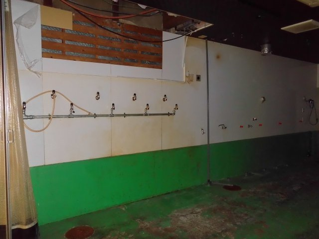 魚の棚店舗の設備