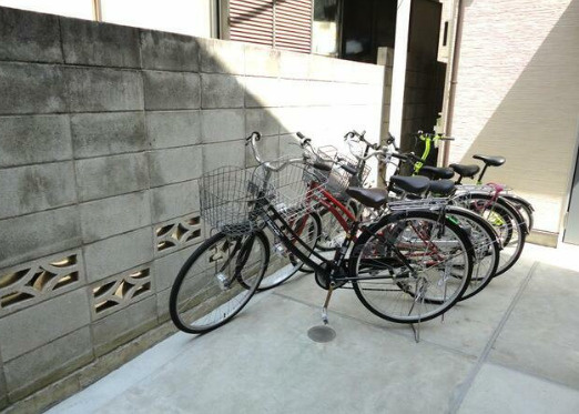 千駄木ハイムのその他共用部分