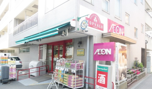 千駄木ハイムの周辺