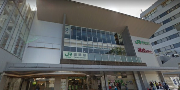 千駄木ハイムの周辺