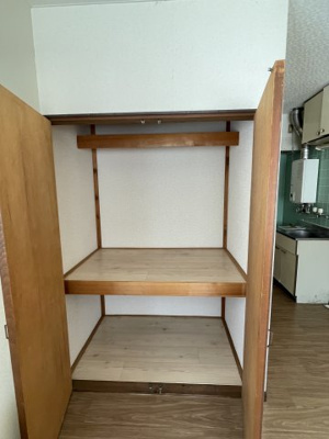 【収納】 | メゾン昴パート2