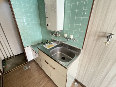 【キッチン】 | メゾン昴パート2