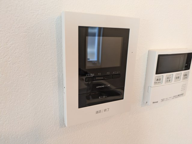 コレットのセキュリティ