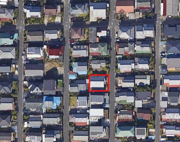 桜ヶ丘町　土地