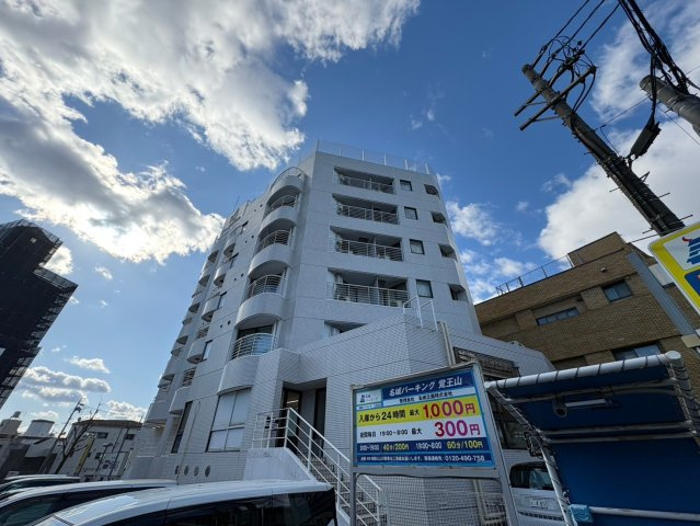 名古屋市千種区覚王山通９丁目の賃貸マンション