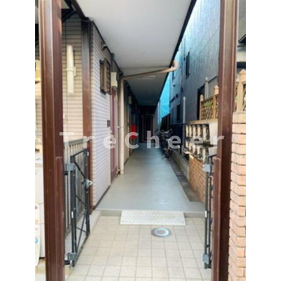 【ロビー】 | レジデンスクロスⅡ