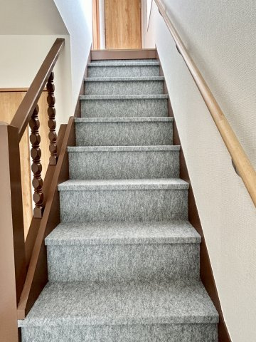 高知市五台山　中古住宅の内装