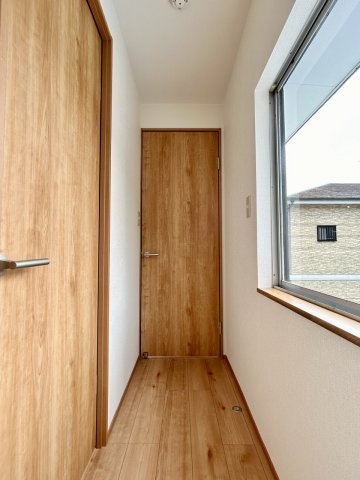 高知市五台山　中古住宅の内装