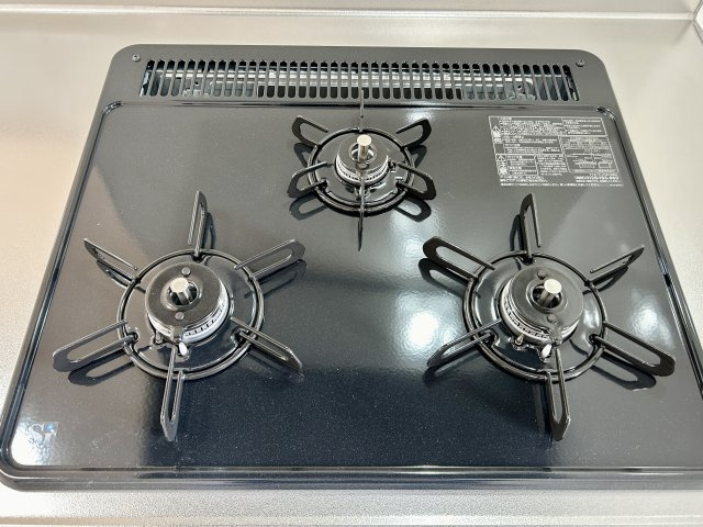 高知市五台山　中古住宅のキッチン