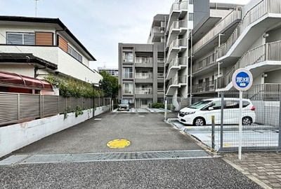 【駐車場】 | レジェンド相模原富士見